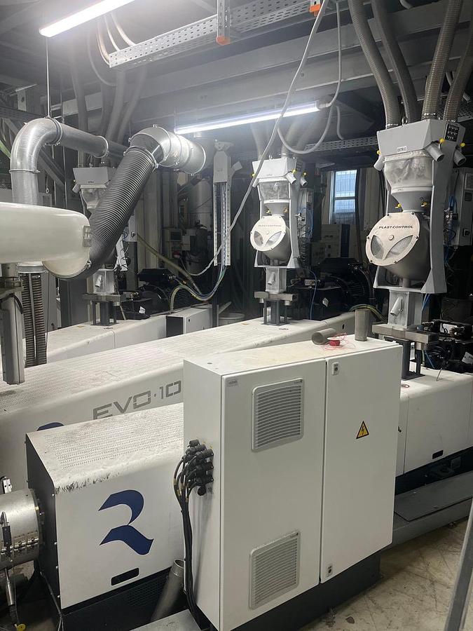 Used 2023 Reifenhauser EVO OS