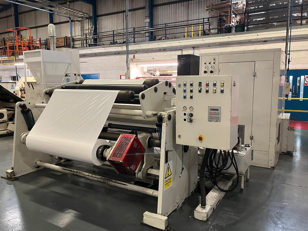 Used 1995 Eldec DTO 1250