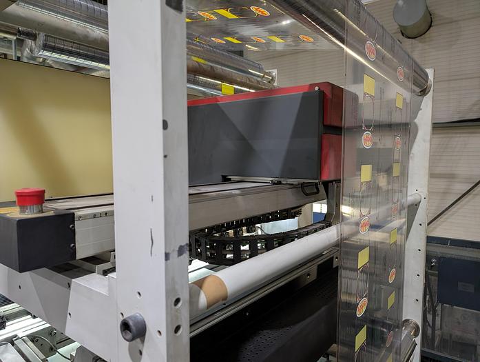 Used 2017 KBA Flexotecnica EVO XD