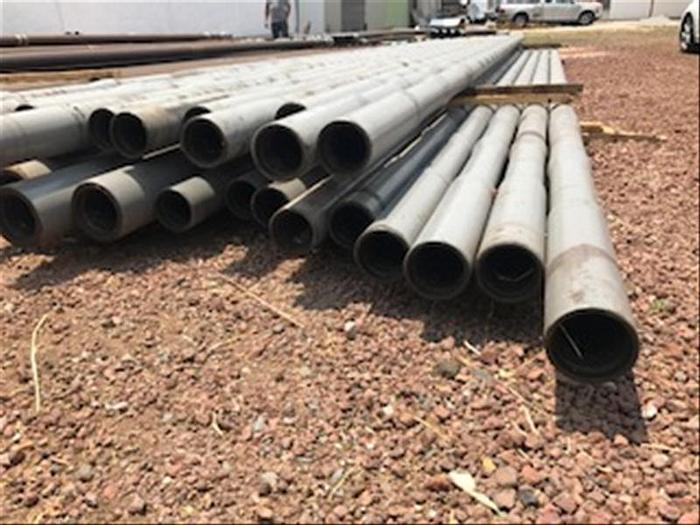 Used Drill Collars & Pipe