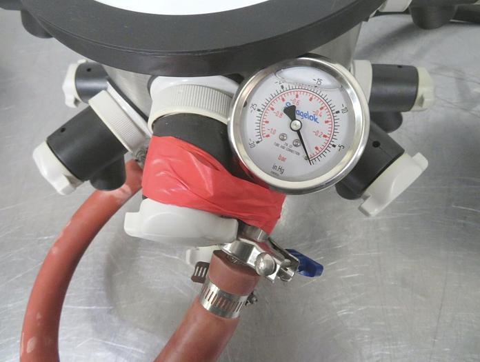 Used Labconco Freeze Dryer 1.96L Chamber w/ Edwards nXDS10iC Dry Va...