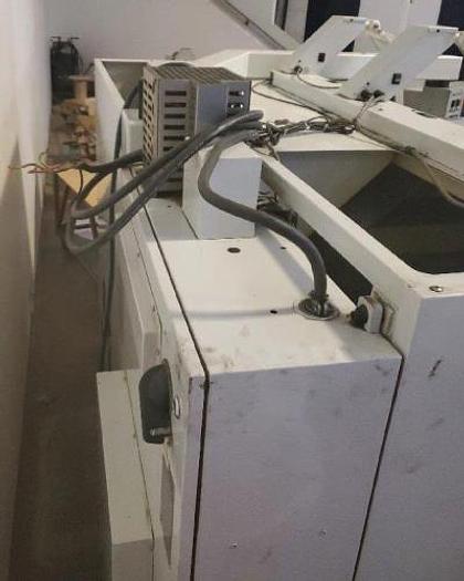 Used 2000 Haas SL-20T