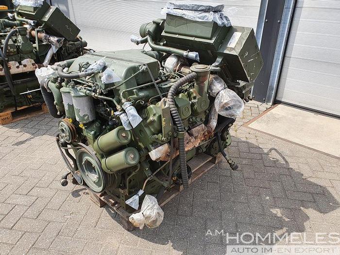 Used M113 Powerpack mtu for Sale at A.M. Hommeles B.V.