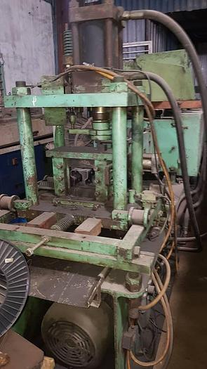 Used Metal Gutter Machine
