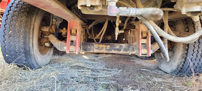 Used Rig Works Mustang 550