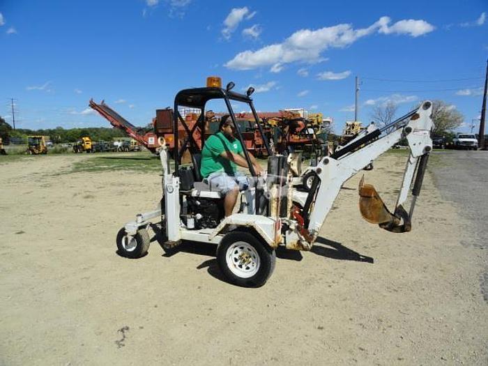 Used 2015 R.H.&M MACHINE GF6LM