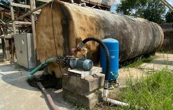 Used American GeoThermal Combo Water Chiller & Heater