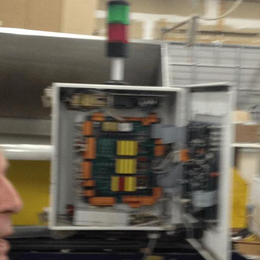 Used ALL FILL AUGER FILLER WITH CONVEYOR