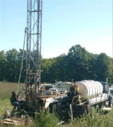 Used 1975 Failing CF15 Drill Rig