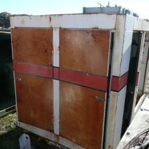 Used 100Hp GARDNER DENVER ROTARY SCREW AIR COMPRESSOR