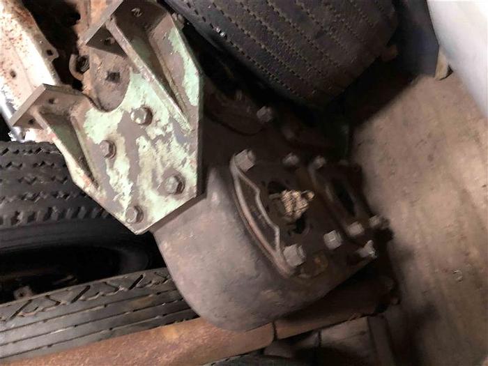 Used Chicago Pneumatic Parts for Drill Rig