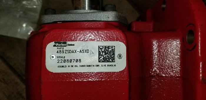 Used NEW SURPLUS 489ZSDAX-A5XD CHELSEA PTO