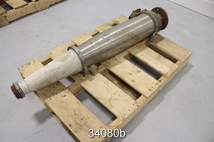 Used Voith LDC-400 Cleaner Cone #34080