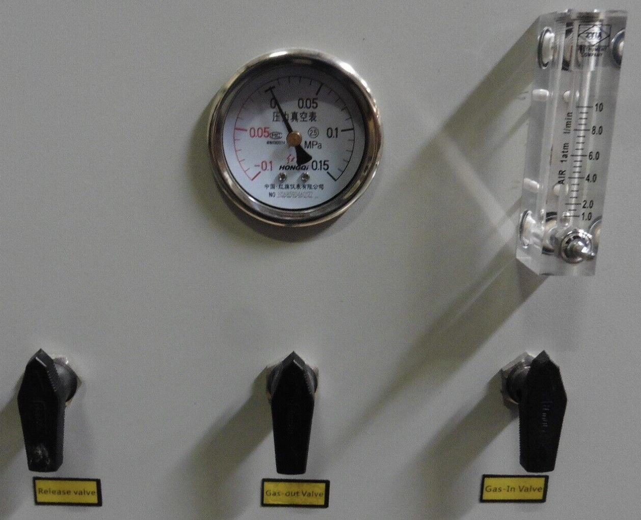 Used Zhengzhou Brother Furnace Co. BR-14A-27 Inert Atmosphere Furnace