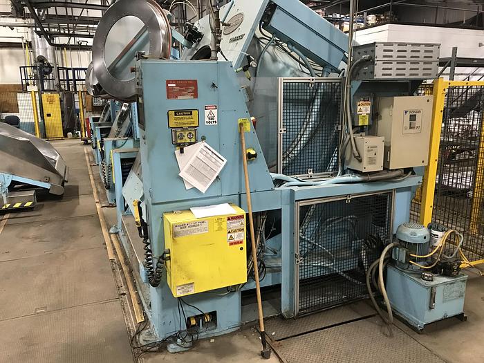 Used 1992 BRAUN 600LB OPEN POCKET