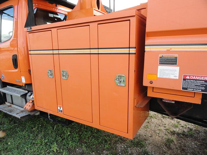 Used 2010 ALTEC LRV60-E70