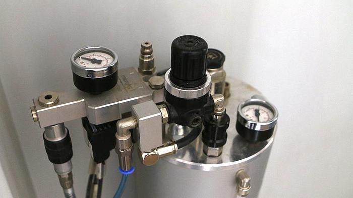 Used 2017 Datron ML CUBE B