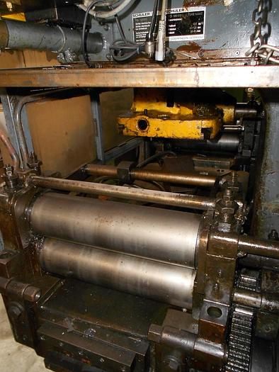 Gebraucht Excenterpers C-Frame Schuler pdr100 315