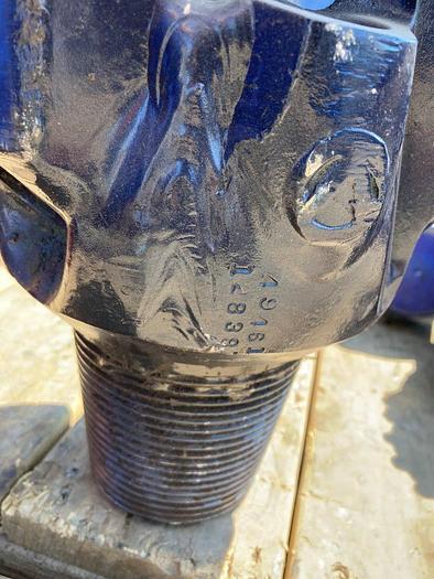 Used 8-3/4" Tri-Cone Bit - TR875THSR