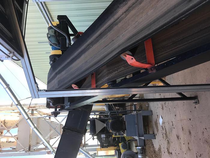 Used Inotech Dual Box Shaving Mill