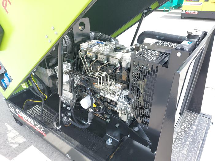 Used Demo Pramac GBW 22 **Special Offer**