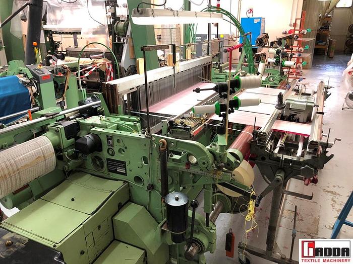 Used DORNIER HTV 190 cm DOBBY STAUBLI 2232 RS #DO 214-C