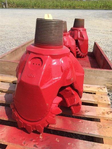 Used Rerun 17-1/2" Steel Tooth Bit