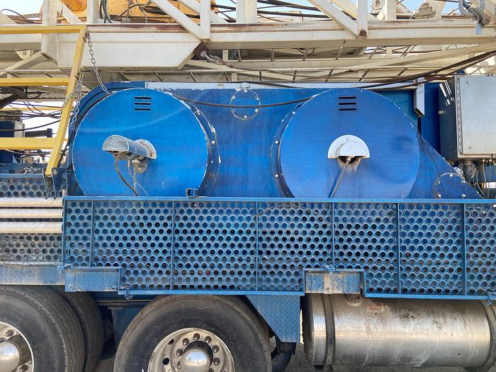 Used 2012 Cooper 550 Drilling Rig Package