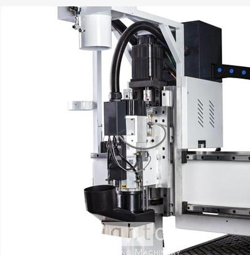New Multifunctional integrated CNC machining center #BM2384