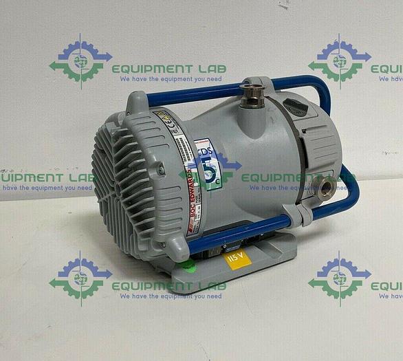 Used Boc Edwards XDS5C Dry Scroll Vacuum Pump w/ Only 553 Hours
