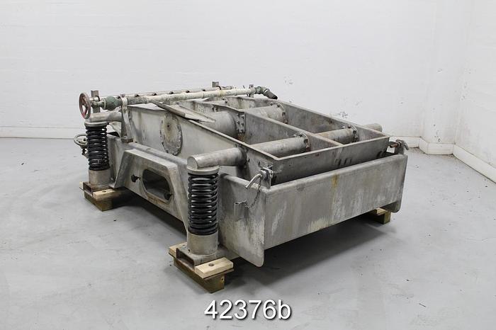 Used Voith 1000k Vibrating Screen #42376