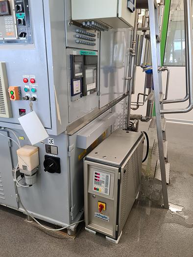 Used Rommelag 305m Blow Fill Seal Line 