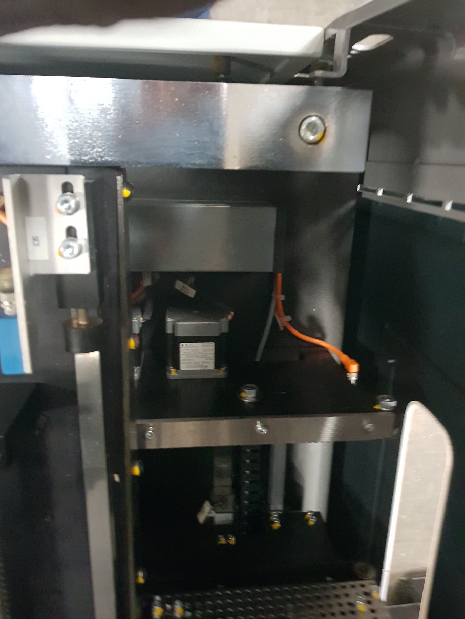 Used Viscom S3054QS  AOI PCB Inspection