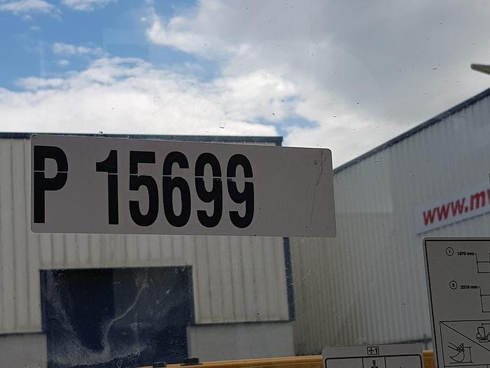 Used 2017 CAT 308 E2