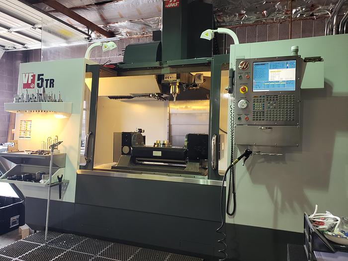 2012 Haas VF-5/40TR
