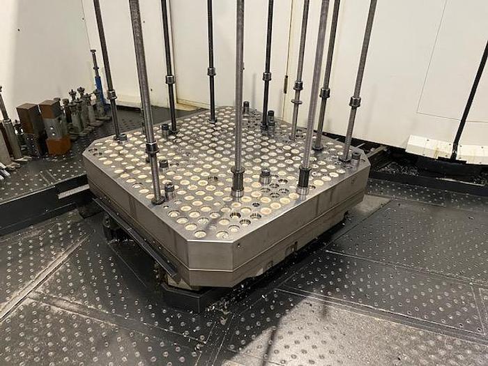 Usato Centro Orizzontale MAZAK HCN 12800 Smooth