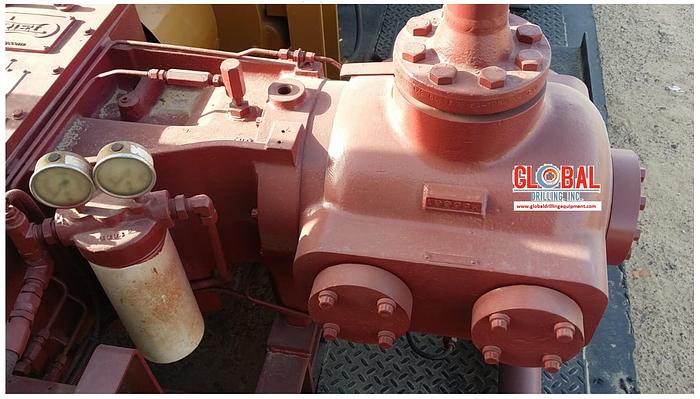 Used Item 0634 : 2007 Ariel JGQ/2 Single Stage Air Booster