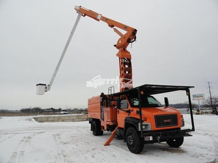 Used 2009 GMC TOPKICK C7500