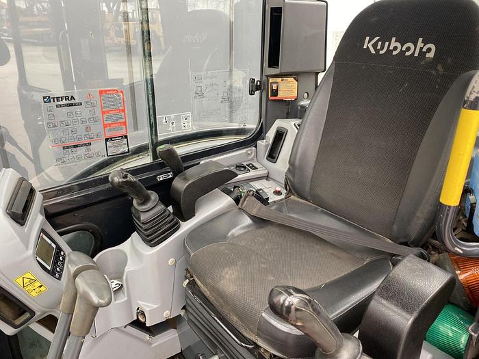 Usato 2015 KUBOTA U48-4