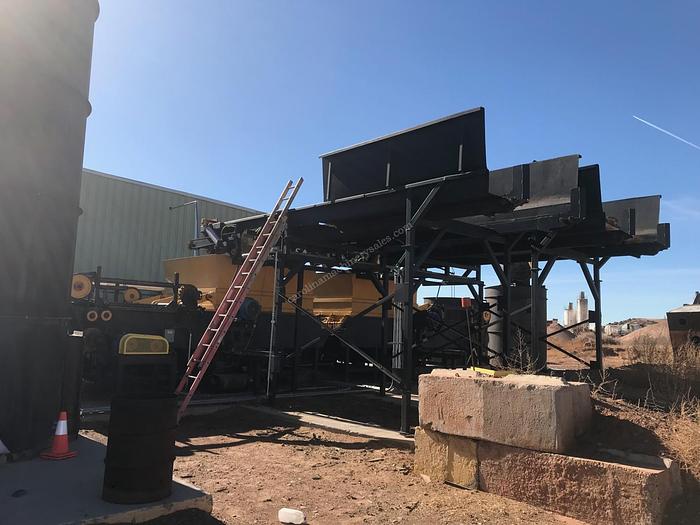 Used Inotech Dual Box Shaving Mill