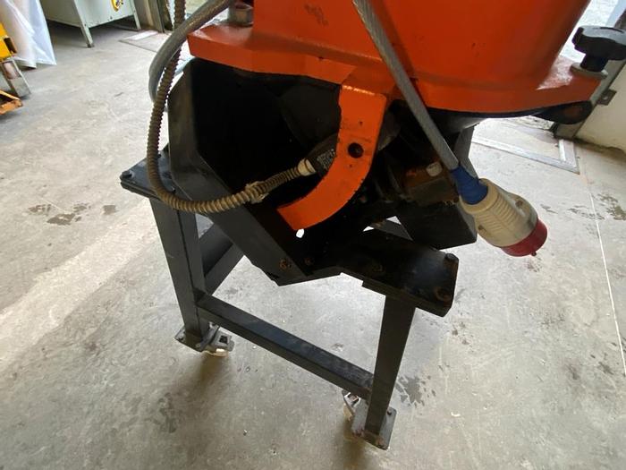 Used 2000 DIPRE GRS 182 A8 Plastic Granulator