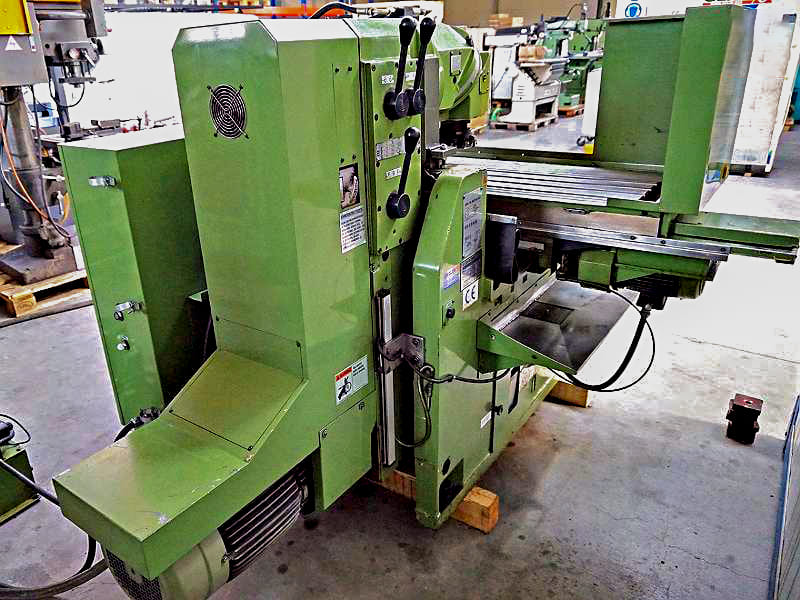 Used Ho Chun U-1000B - 2001