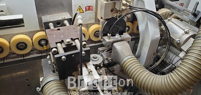 Used 2016 Homag Brandt KDF 440C, Used Edgebander