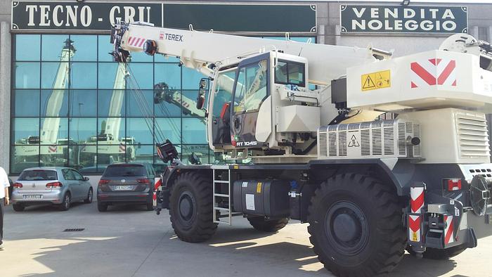 2020 Terex RT1045