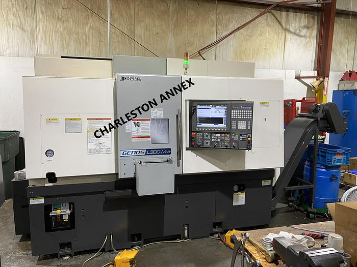 Used 2017 Okuma L300 MYW