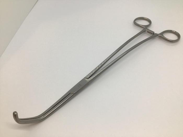 Clamp Atraumatic DeBakey Vascular Jaw 45mm by 275mm