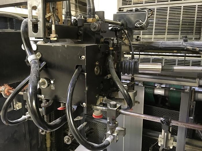 Used 1999 Sakurai 672+CX #