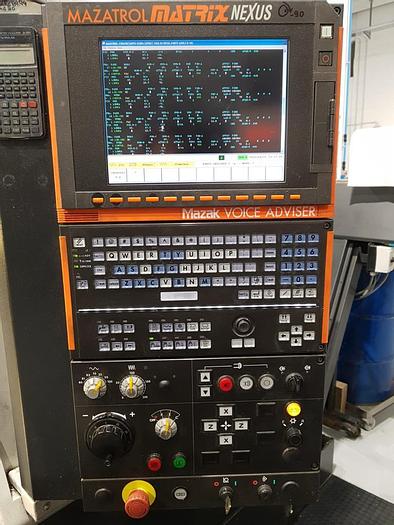 Usato 2007 MAZAK Mazak QTN 250 M