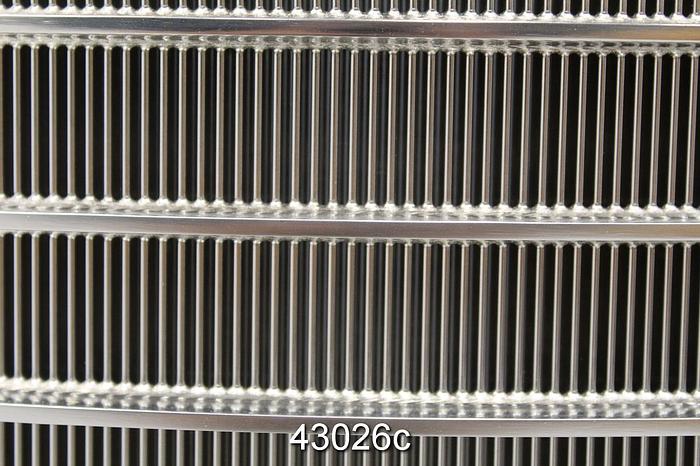 Unused Voith MSM 08/08 Stainless Steel Pressure Screen Basket, with .18mm (.007") Slots #43026