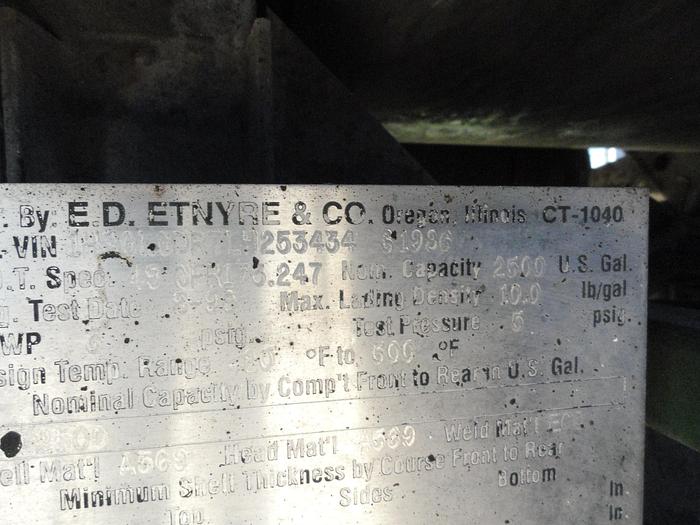 Used 1990 INTERNATIONAL 6274